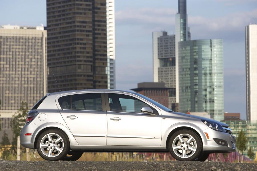  Saturn Astra XR 5-Door 2008 года  (фото 2 из 47)